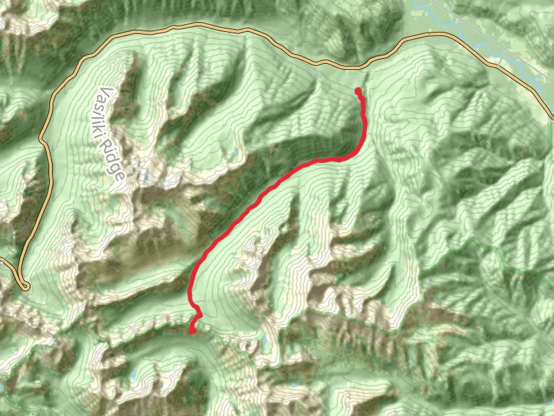 Cedar Creek Trail