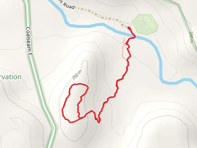 The Plateau Trail