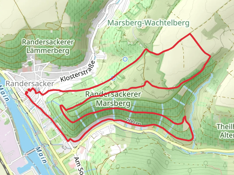 Randersacker R3 Ewig Leben and Gerbrunn