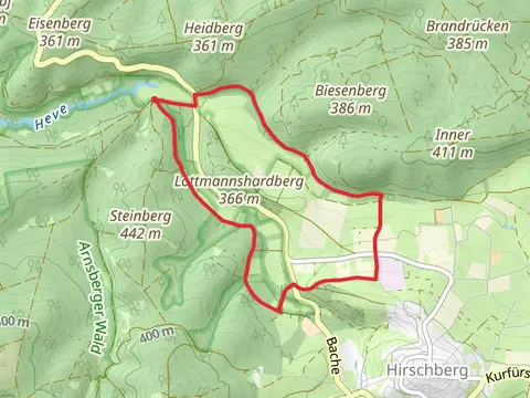 Honigkurve Loop