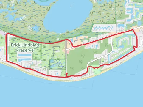 Erick Lindblad Preserve Loop