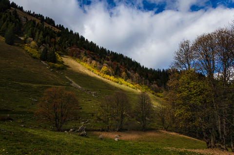 Tour des Portes du Soleil