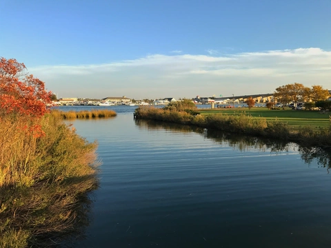 American Discovery Trail - Delmarva Peninsula