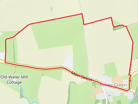 Kirkby Green Loop
