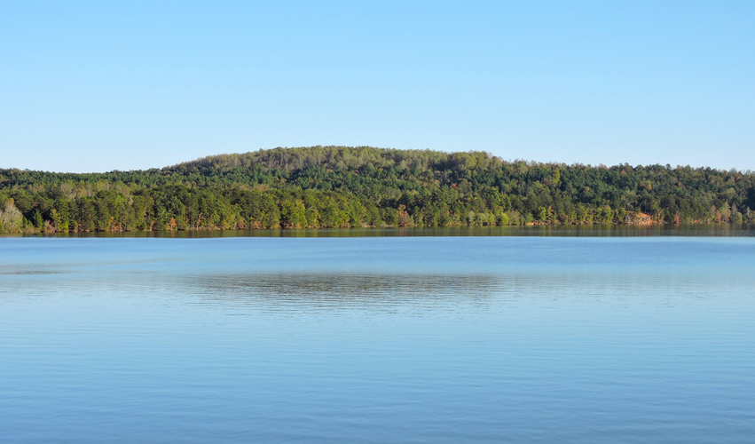 Badin Lake East Loop