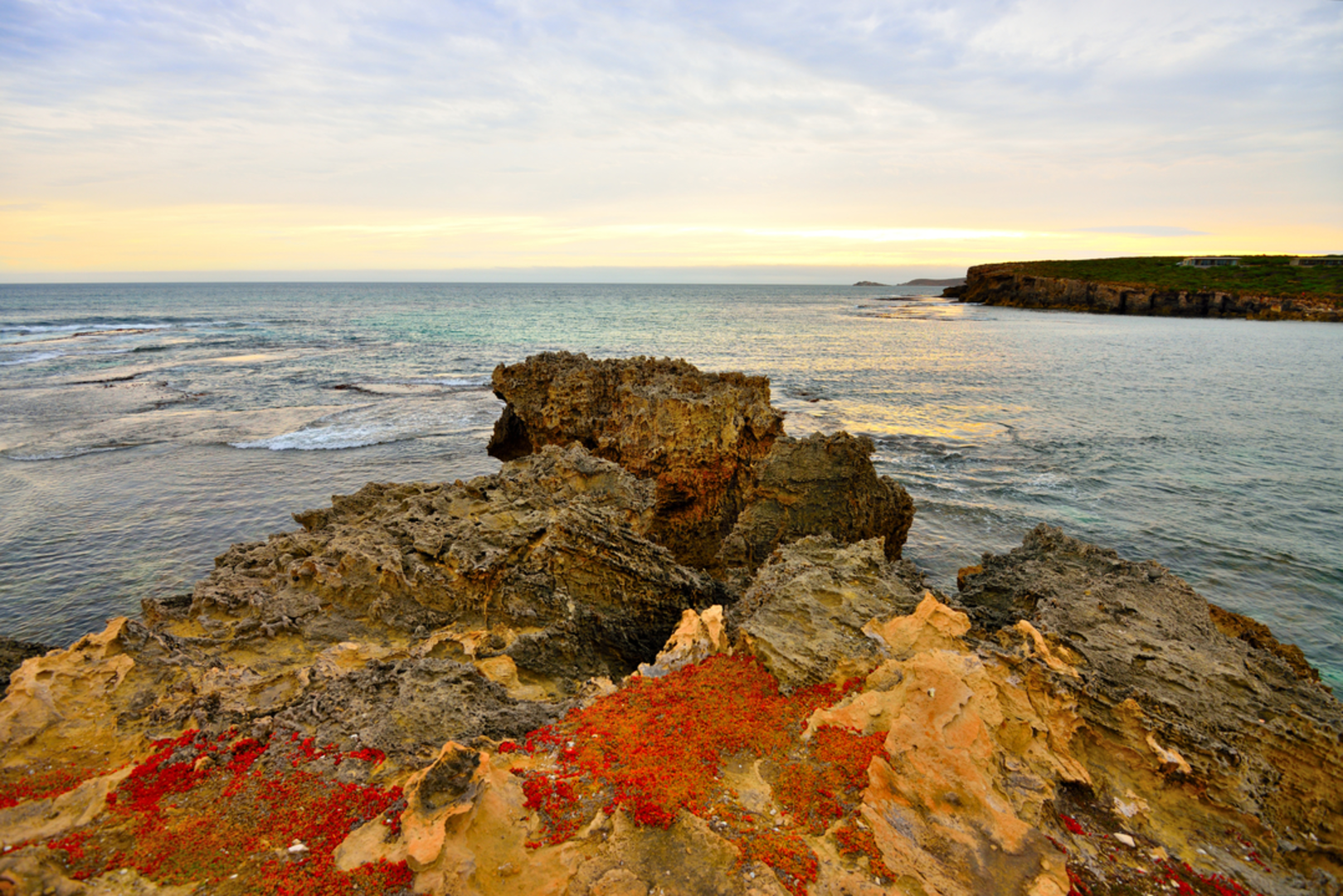 An image depicting the trail Hanson Bay Walk - Kangaroo Island Wilderness Trail and its surrounding area.