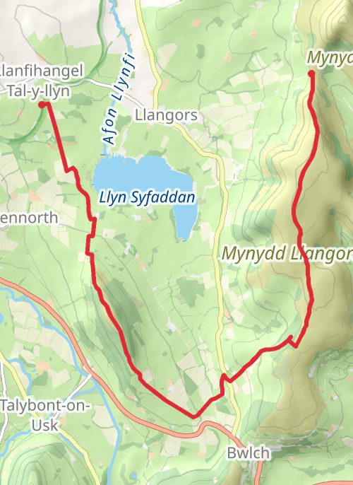 Hike on 18-07-2025 05:54 PM mobile static map