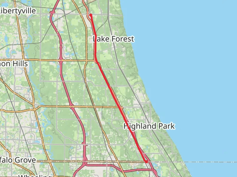 Skokie Valley Way