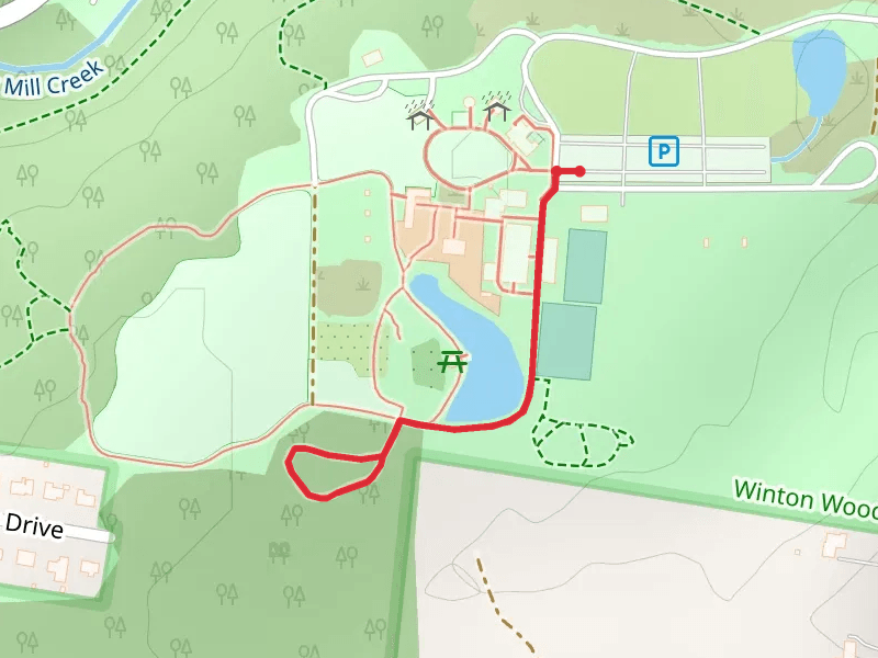 Woodlot Trail