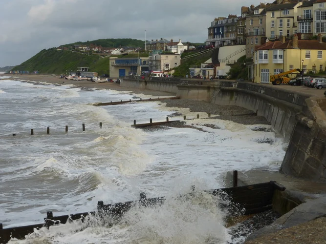 Cromer to Overstrand