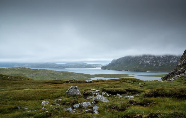 Loch a' Ghlinne Out and Back