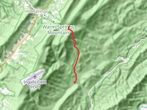 Brushy Ridge Trail