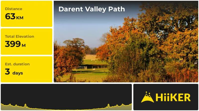 | Darent Valley Path