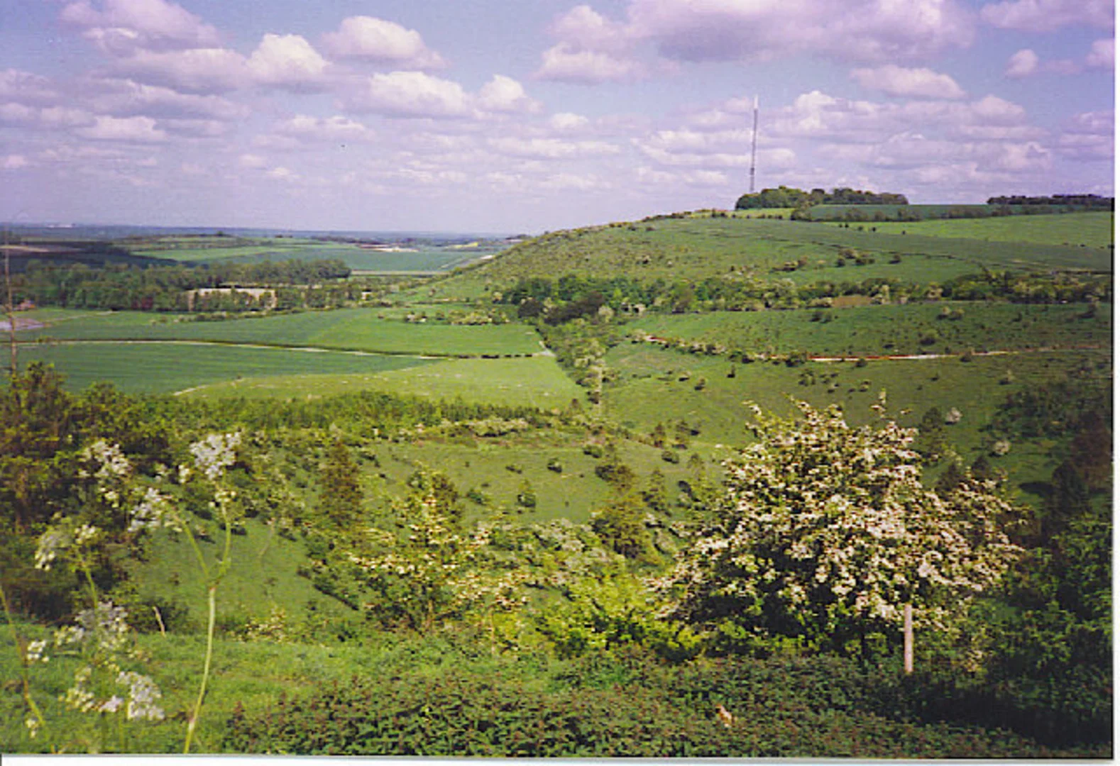 Hannington Loop | Hampshire | England