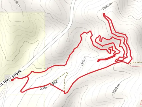 East Terry Street Loop