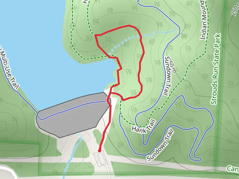 Hank Loop Trail