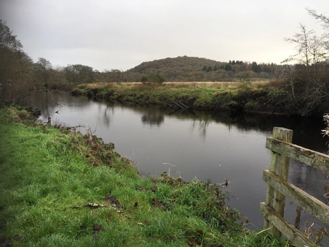 River Forth and Lochan Spling Loop