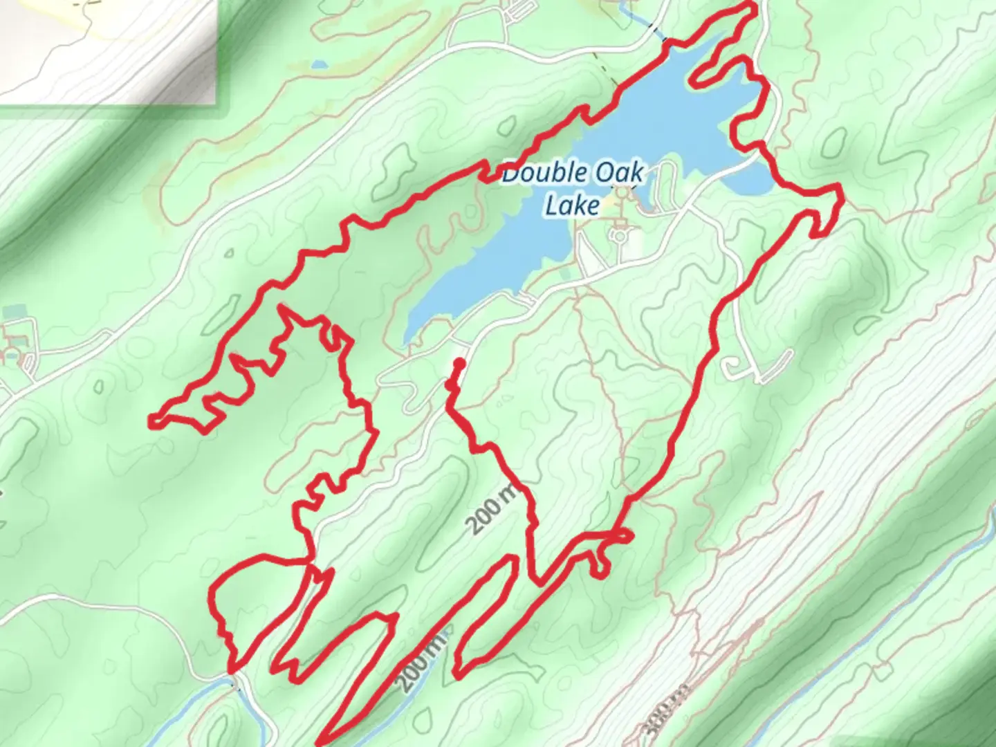 An image depicting the trail Foothills Trail - Yellow and Rattlesnake Ridge Loop and its surrounding area.