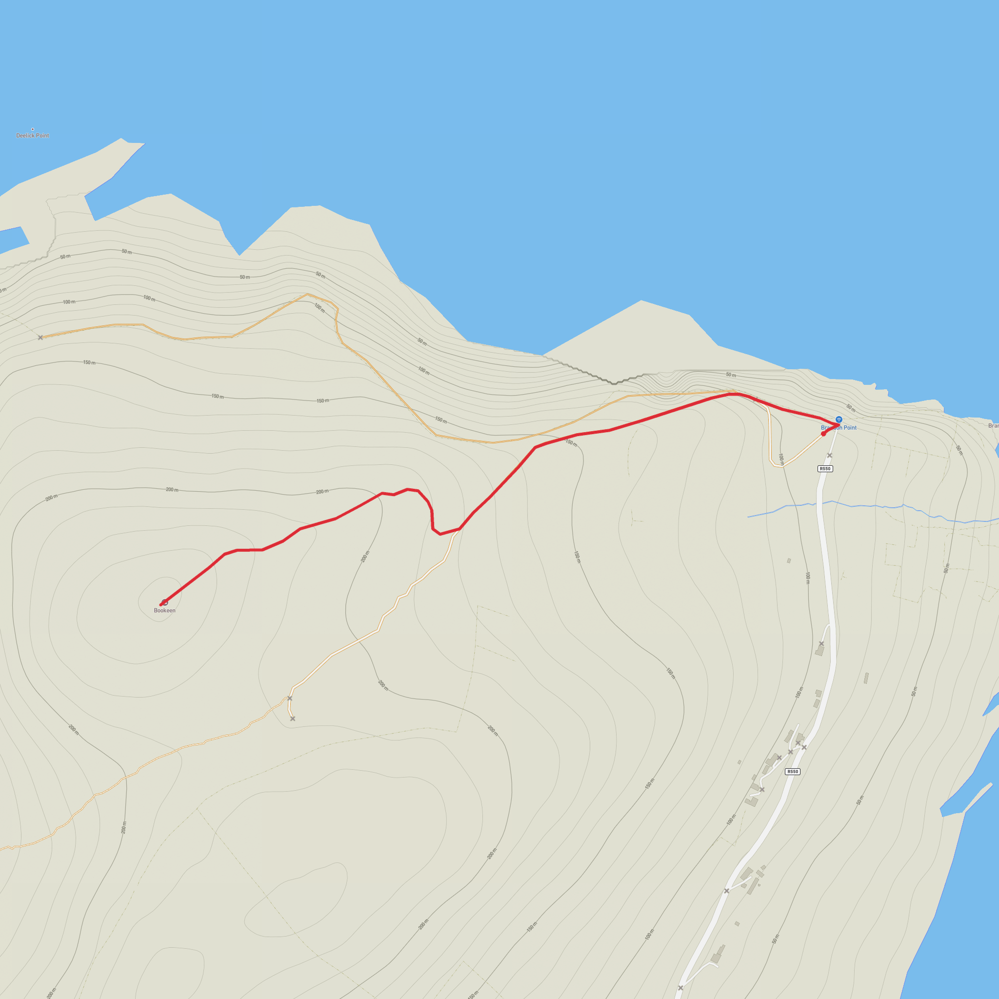 Completed hike thumbnail