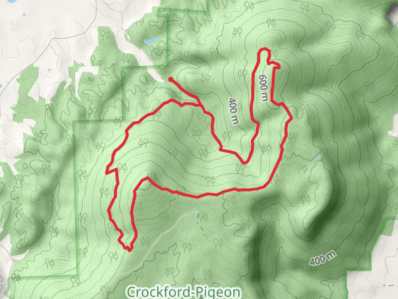 Pocket Branch Loop