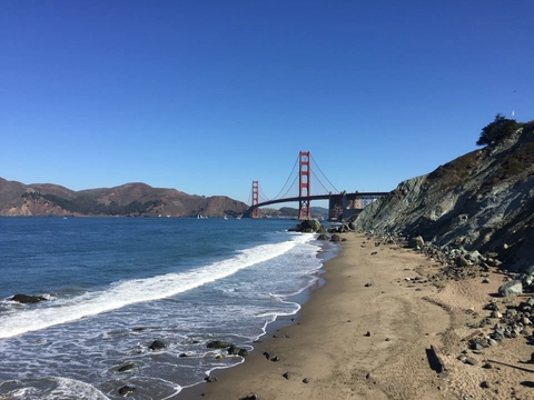 Batteries to Bluffs Trail