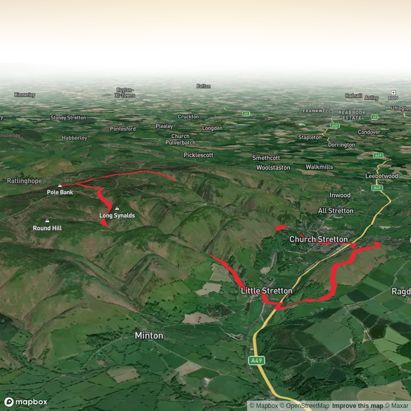 The Long Mynd and Ragleth Hill (20)