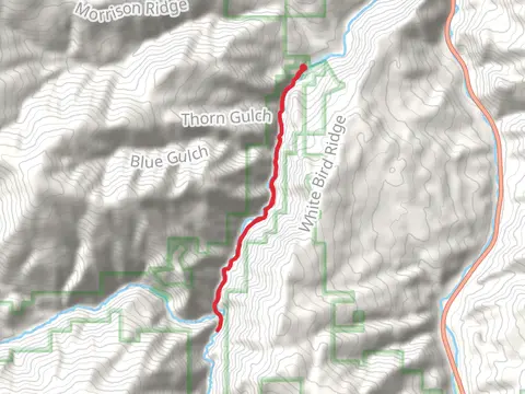Rapid River