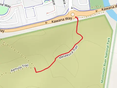 Melaleuca Trail