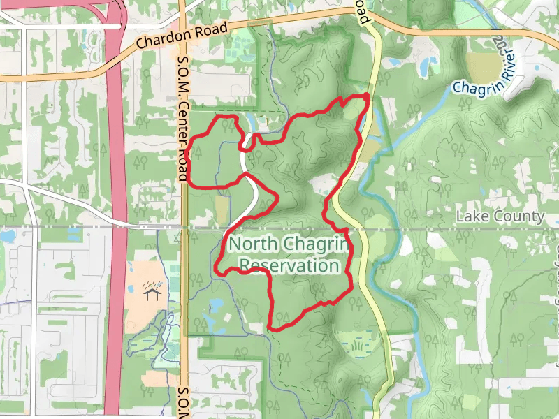 Bridle Loop Trail
