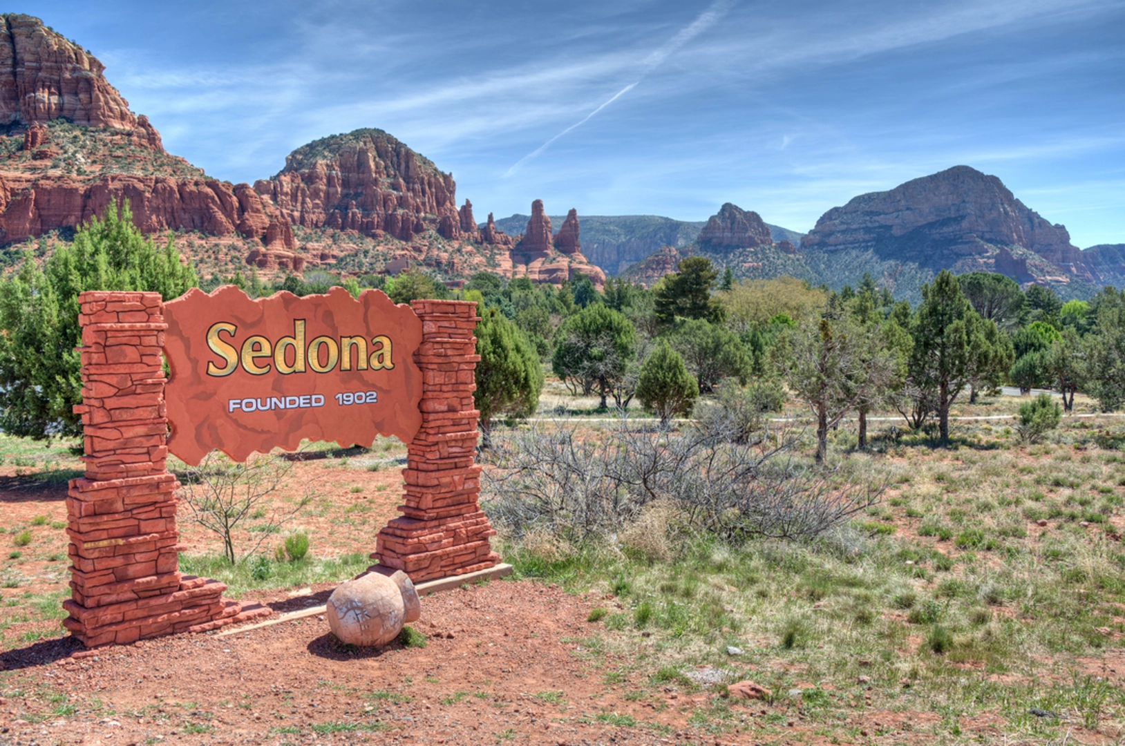 An image depicting the trail Margs Trail and its surrounding area.