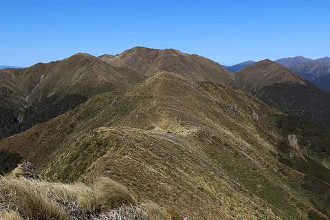 Tararua Range Mutli-day Loop