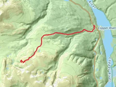 Five Mile Trail