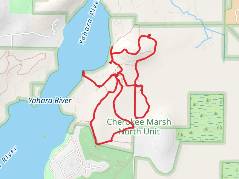 Yahara River Loop