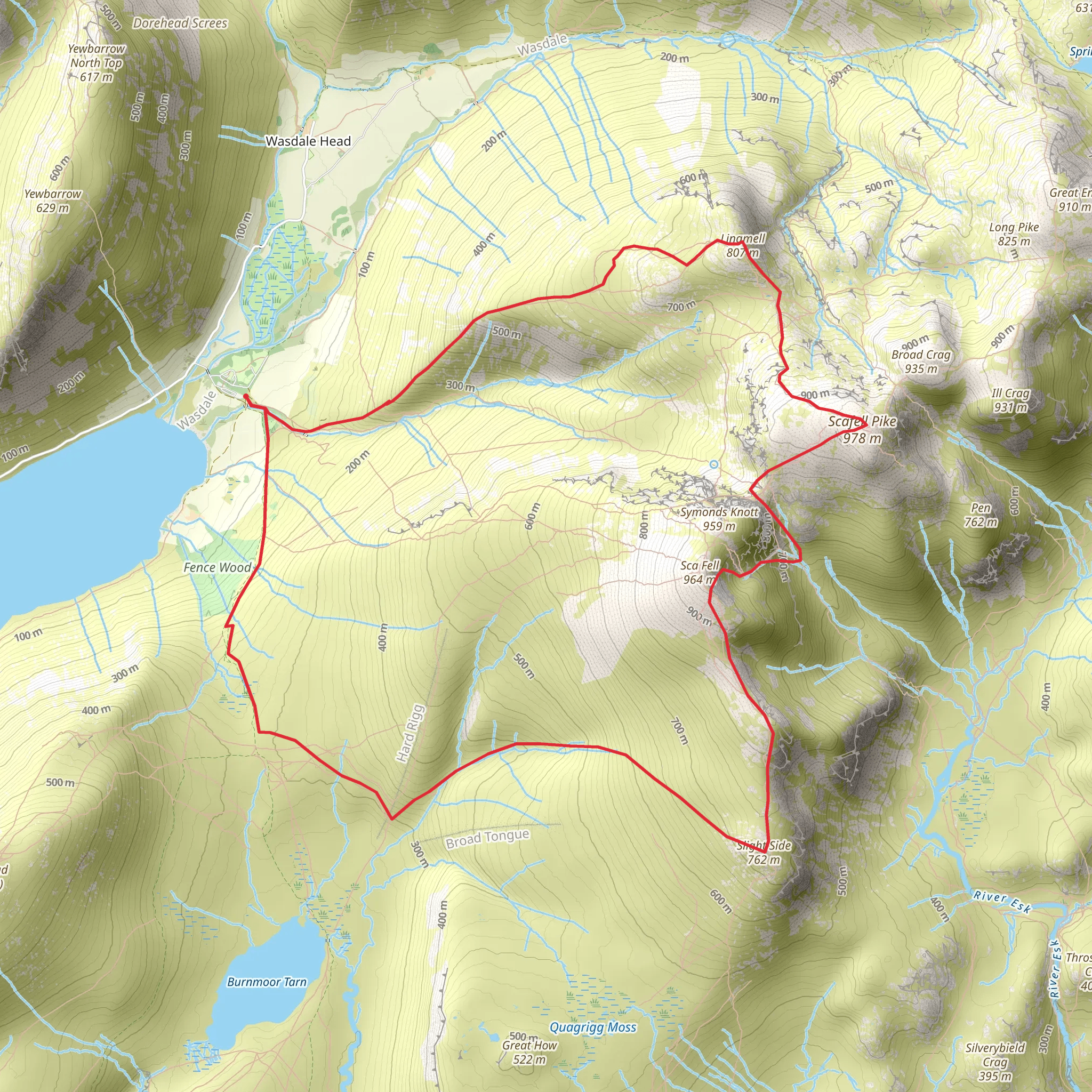 Completed hike thumbnail