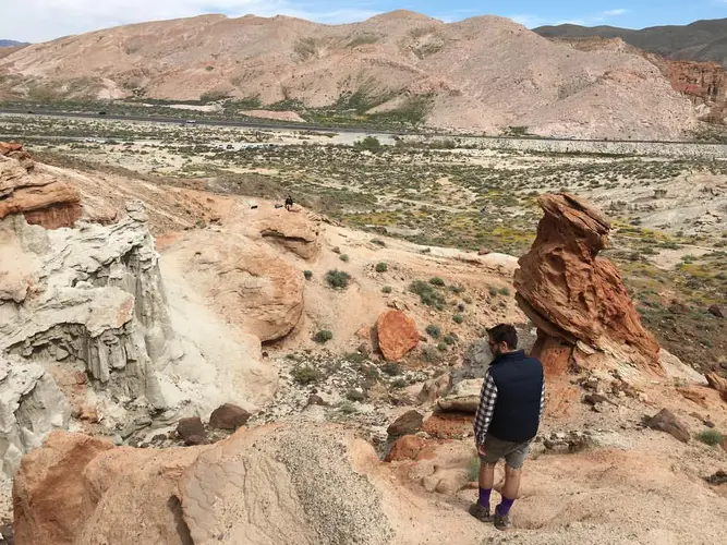 Ricardo Campground Loop