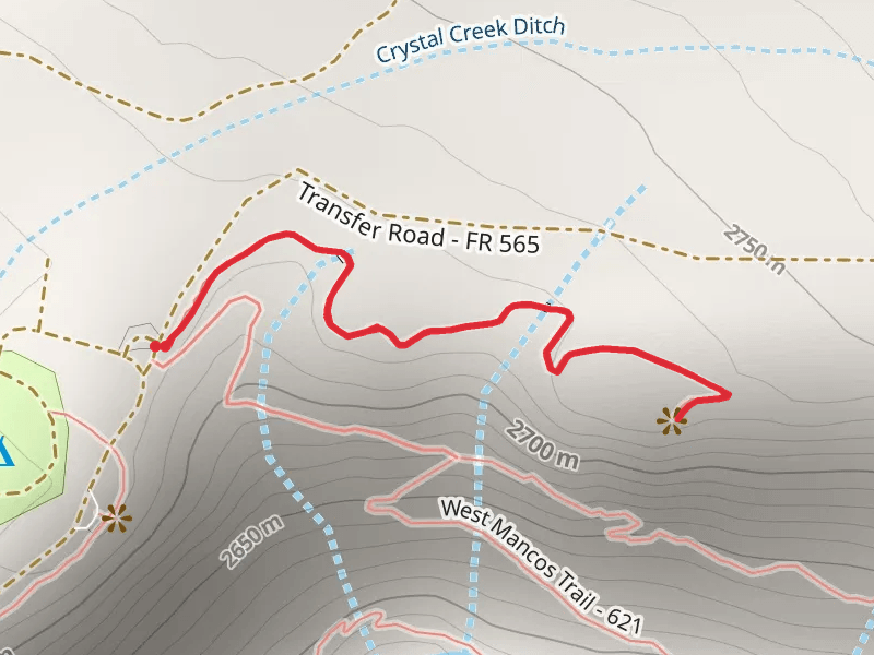 Big Al Trail