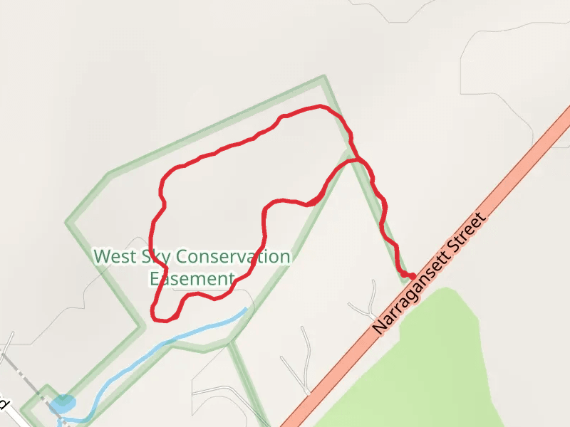 Narragansett Street Loop