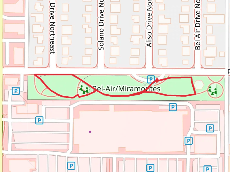Bel Air Loop