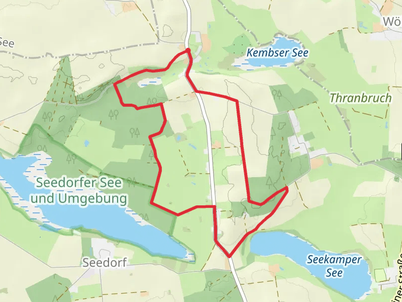 Rundweg Kembs