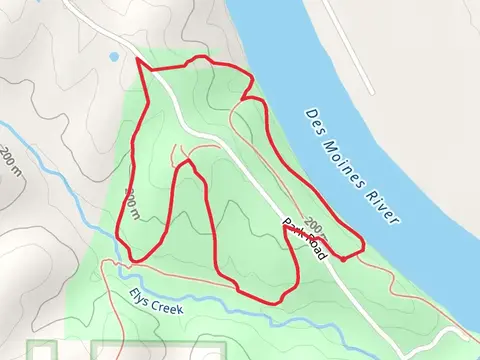 Gate House Loop Trail