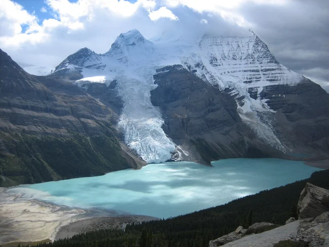 Berg Lake Trail