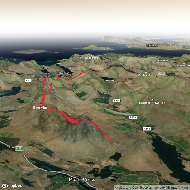 Hike from County Galway