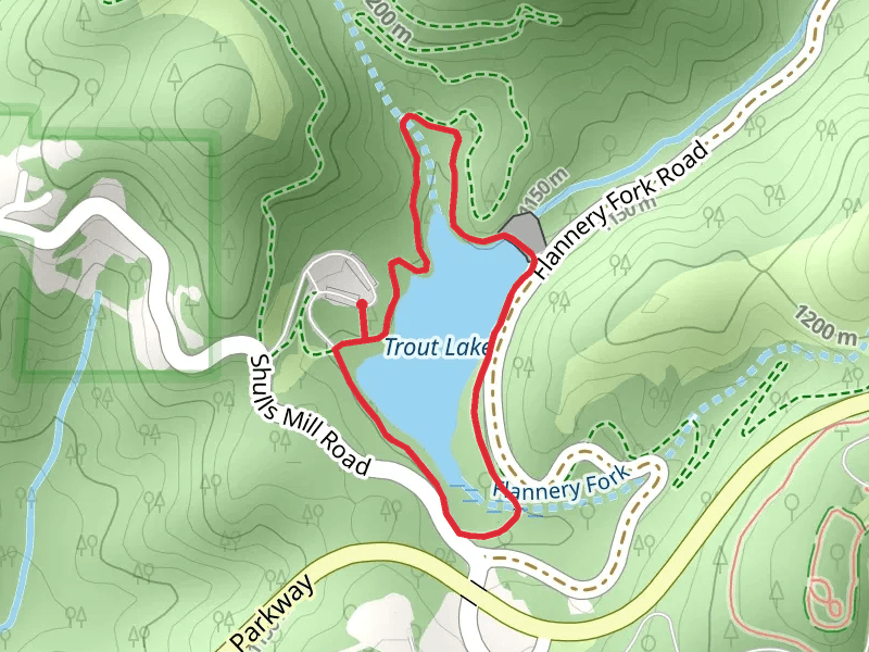 Trout Lake Loop
