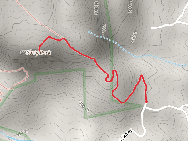 Party Rock Trail