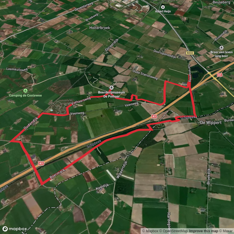 Bathmensche Veen Loop
