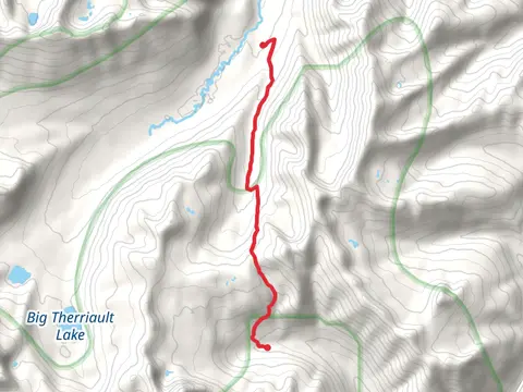 Clarence - Rich Trail