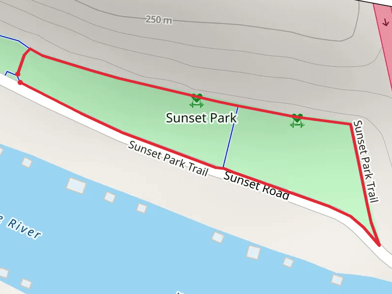 Sunset Park Loop