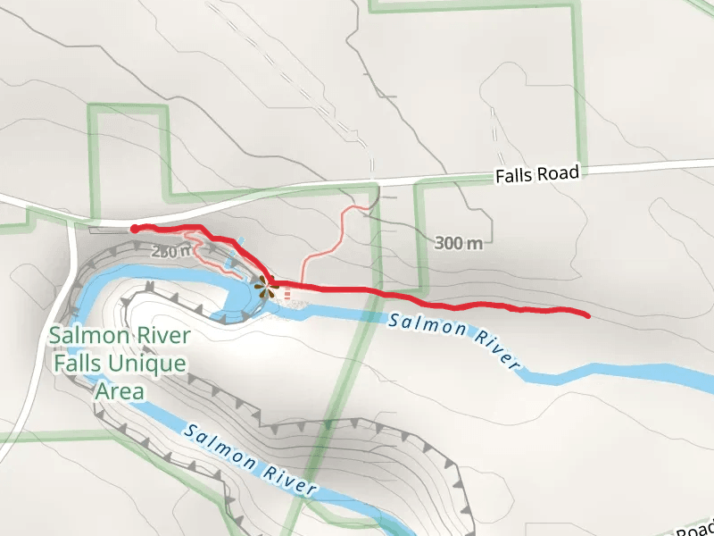 Salmon River Trail