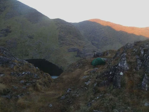 Beann na Stiocairí Mountain Walk