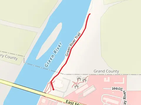 Green River Trail